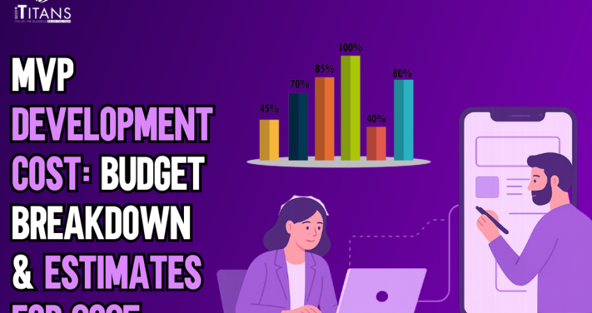 MVP Development Cost Budget Breakdown & Estimates for 2025