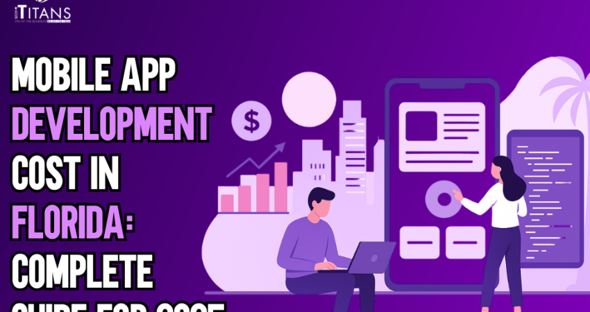 Mobile App Development Cost in Florida