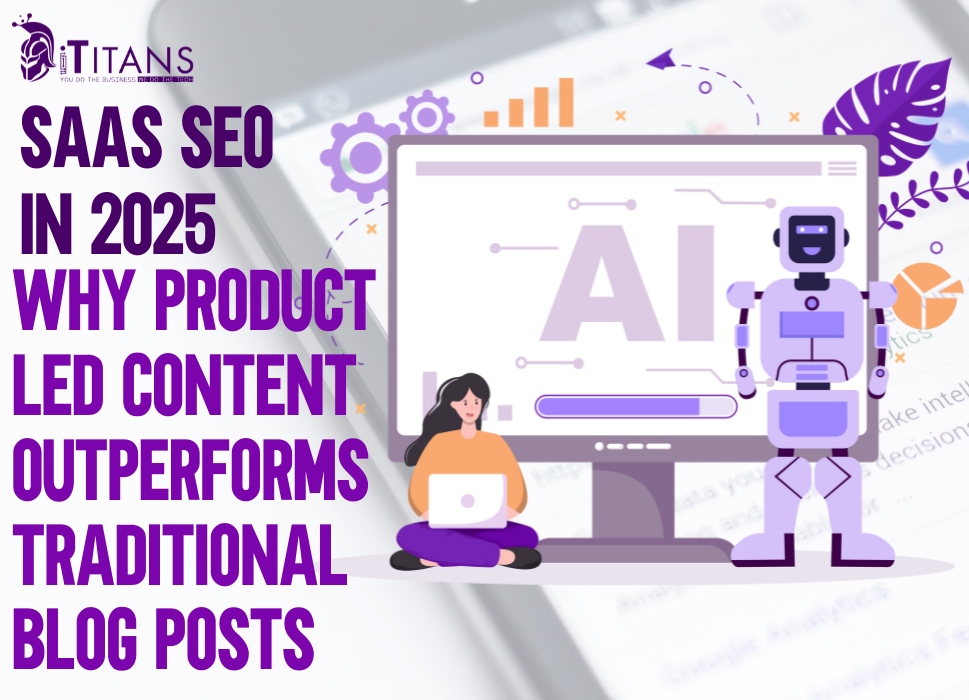 SaaS SEO in 2025