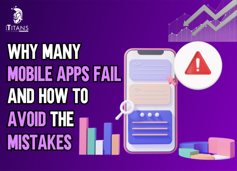 Why mobile apps fail and how to avoid mistakes