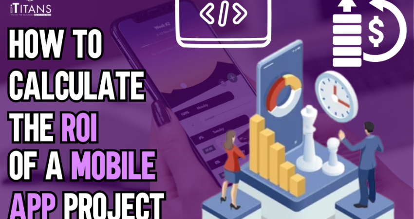 how to calculate mobile app roi