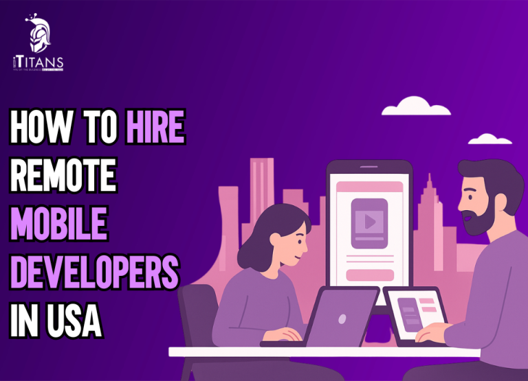 Guide To Hiring Remote Mobile Developers In USA