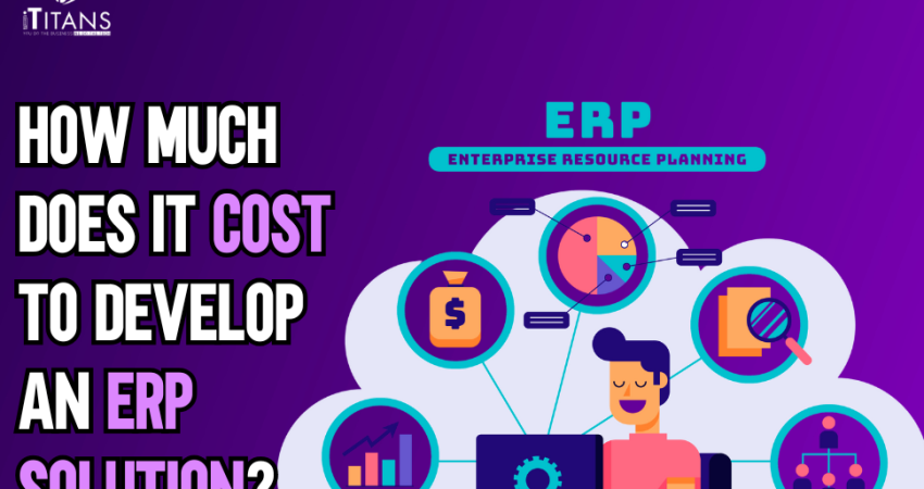 How Much Does It Cost to Develop an ERP Solution