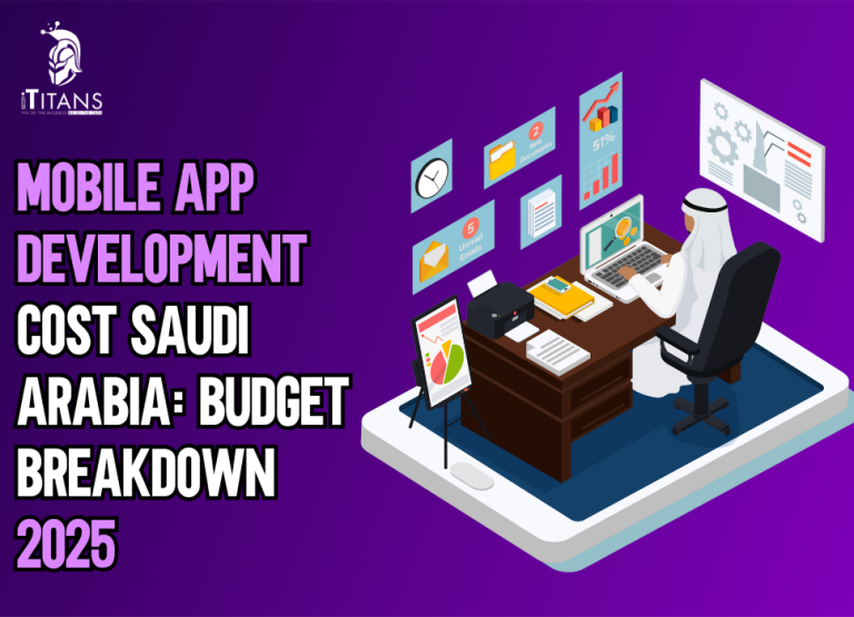 Mobile App Development Cost Saudi Arabia