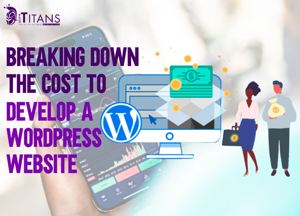 breaking down costs for WordPress