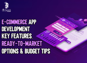 eCommerce app development