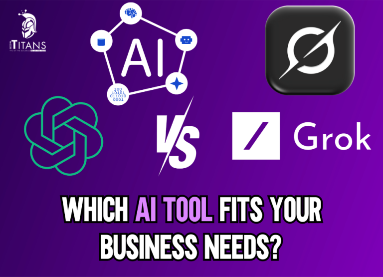Grok vs ChatGPT | Which AI Tool Fits Your Business Needs