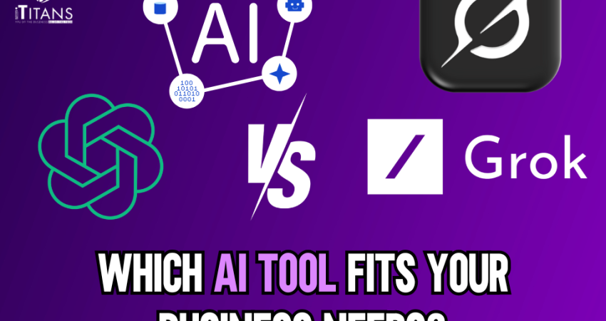 Grok vs ChatGPT | Which AI Tool Fits Your Business Needs