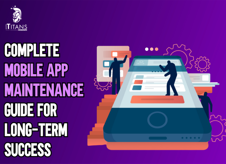 Mobile App Maintenance Guide for Long-Term Success