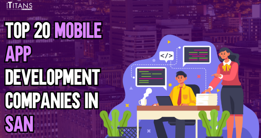 Top 20 Mobile App Development Companies in San Francisco