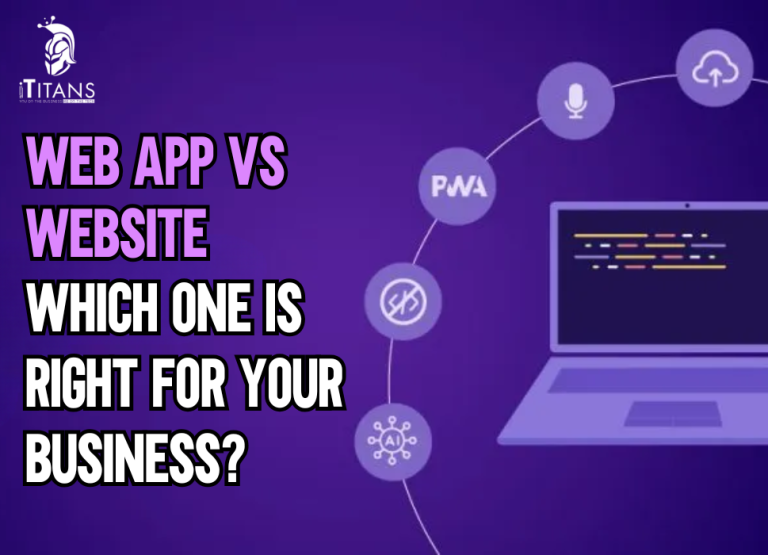 Web App vs Websites