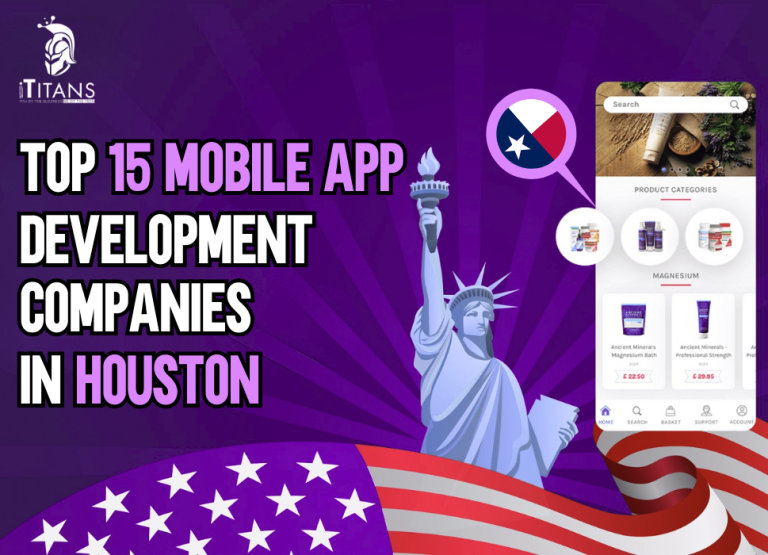 Mobile App Development Companies in Houston