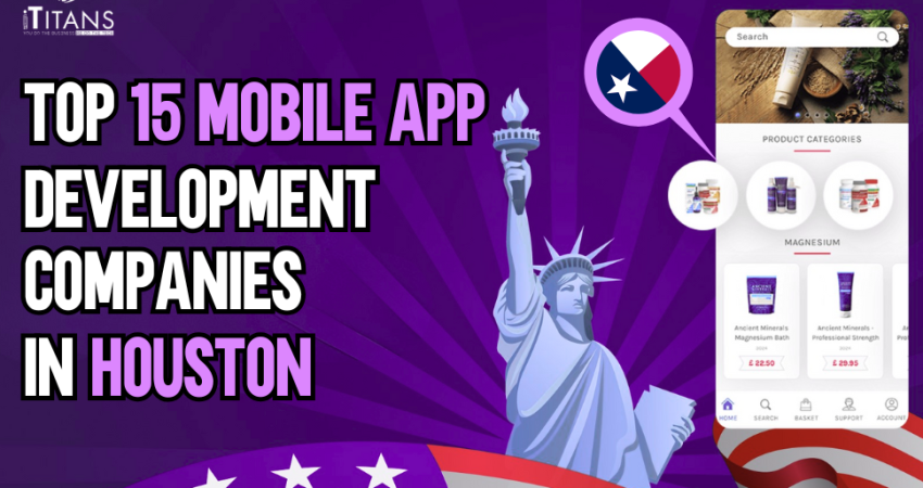 Mobile App Development Companies in Houston