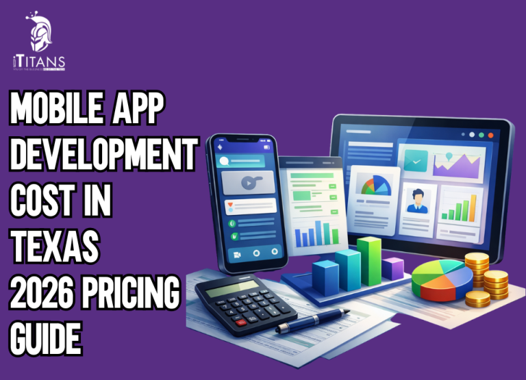 Mobile App Development Cost in Texas 2026