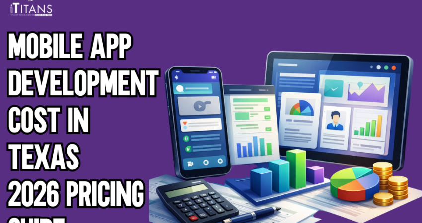 Mobile App Development Cost in Texas 2026