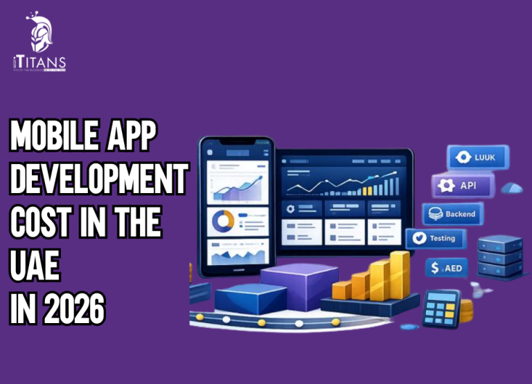 Mobile App Development Cost in UAE