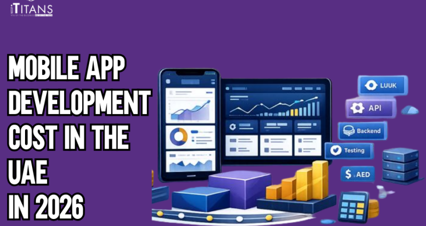 Mobile App Development Cost in UAE