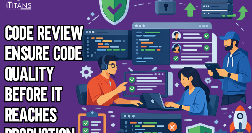 Code Review How We Ensure Code Quality Before It Ever Reaches Production
