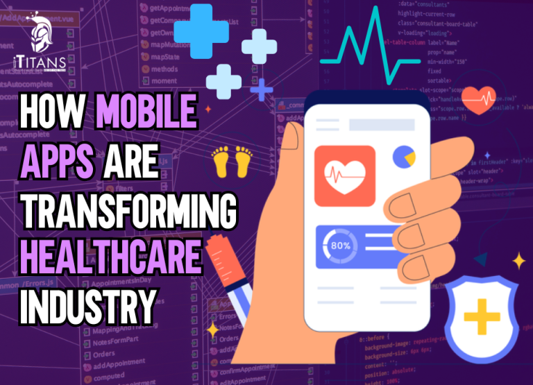 How mobile apps are transforming