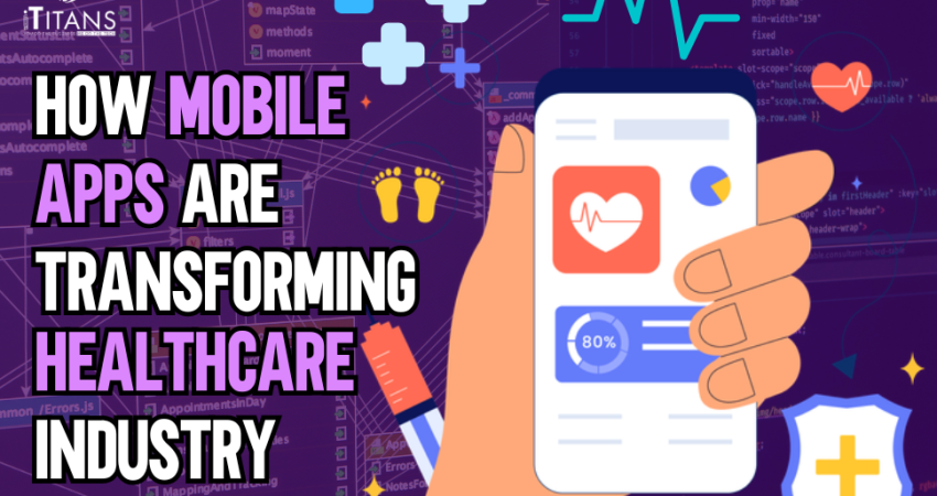 How mobile apps are transforming