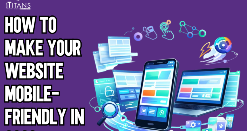 How to Make Your Website Mobile-Friendly in 2026