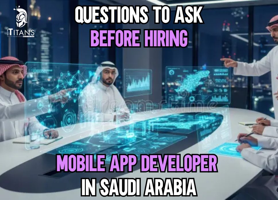 Questions to Ask Saudi Arabia