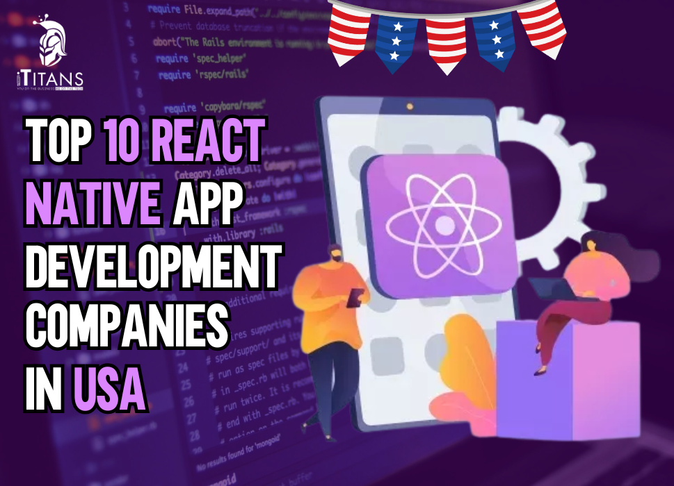 Top 10 React Native App Development Companies