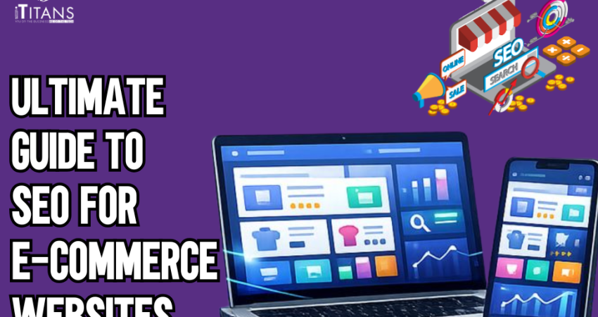 Ultimate Guide to SEO for E-Commerce Websites