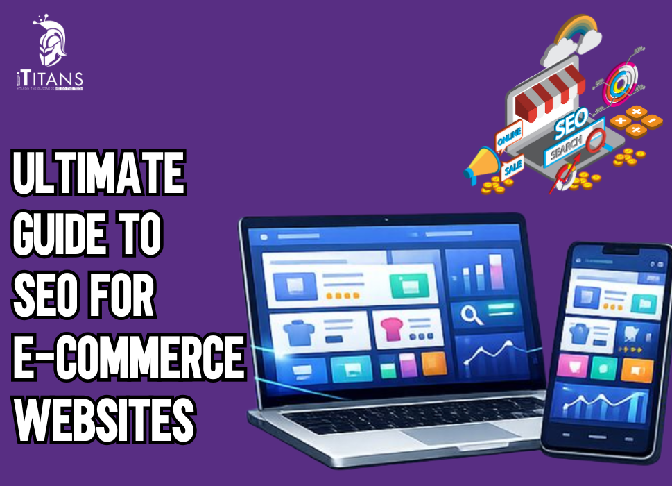 Ultimate Guide to SEO for E-Commerce Websites