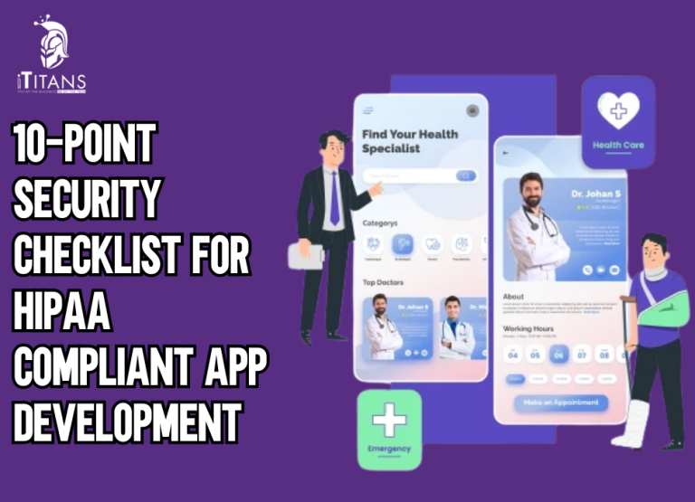 10-Point Security Checklist