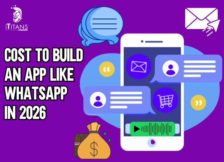 Cost to Build an App Like WhatsApp
