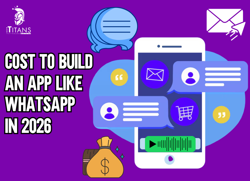 Cost to Build an App Like WhatsApp