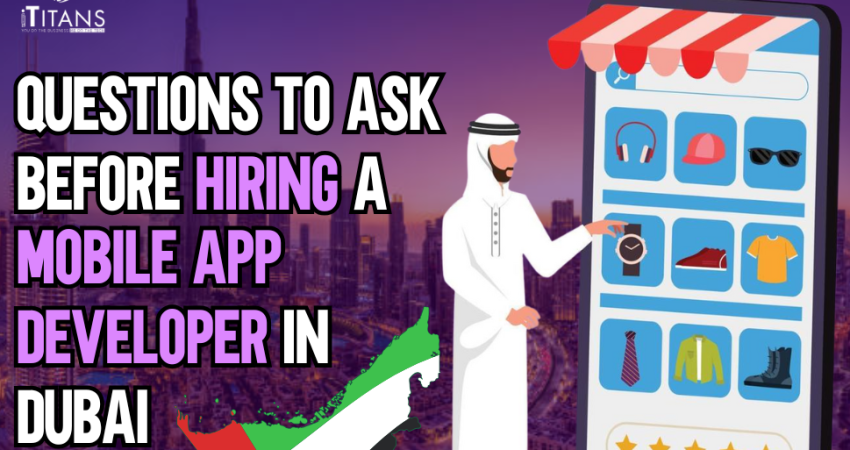 Questions to Ask Dubai