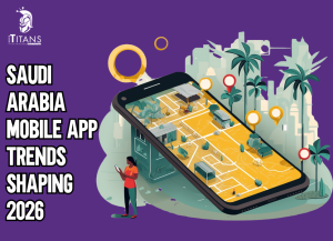 Saudi Arabia Mobile App Trends Shaping 2026