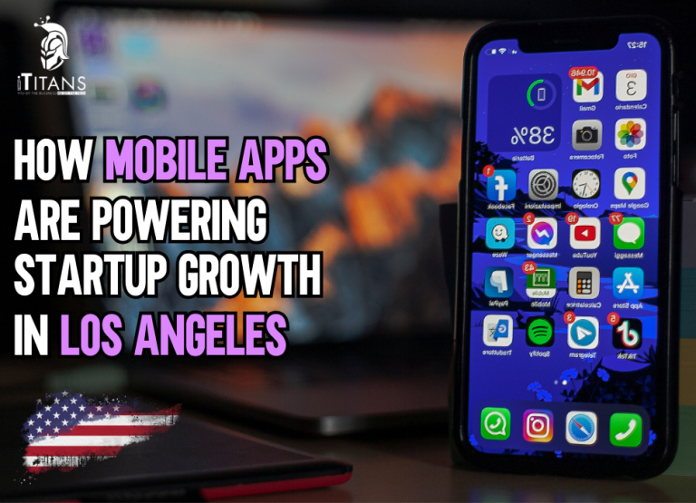 how mobile apps are powering startups in USA