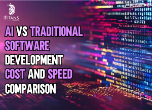 AI vs Traditional Software development
