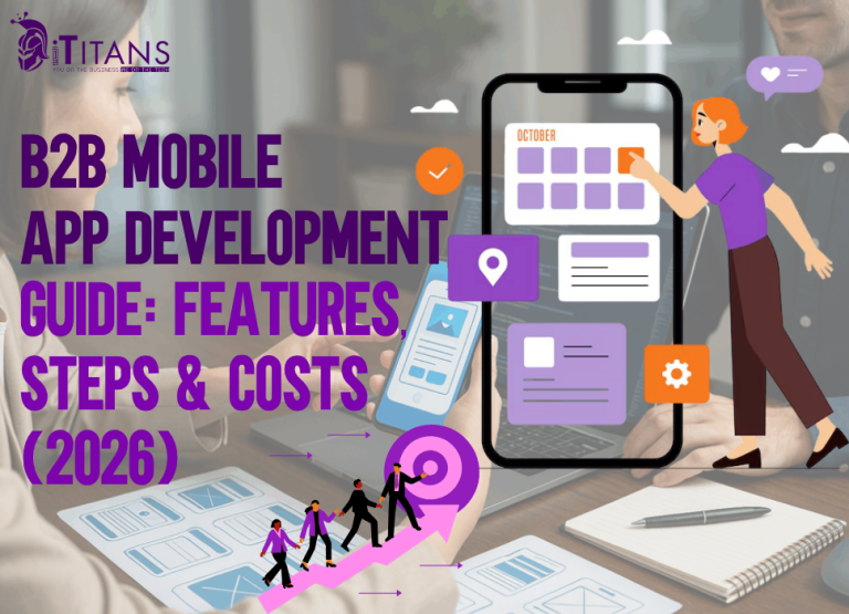 B2B Mobile App Development