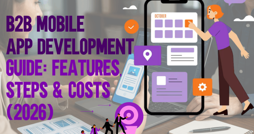 B2B Mobile App Development