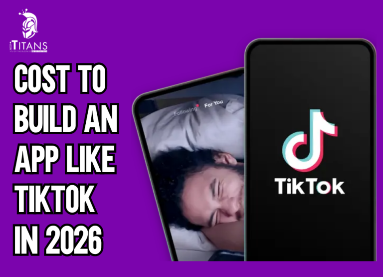 Cost to Build an App Like TikTok in 2026