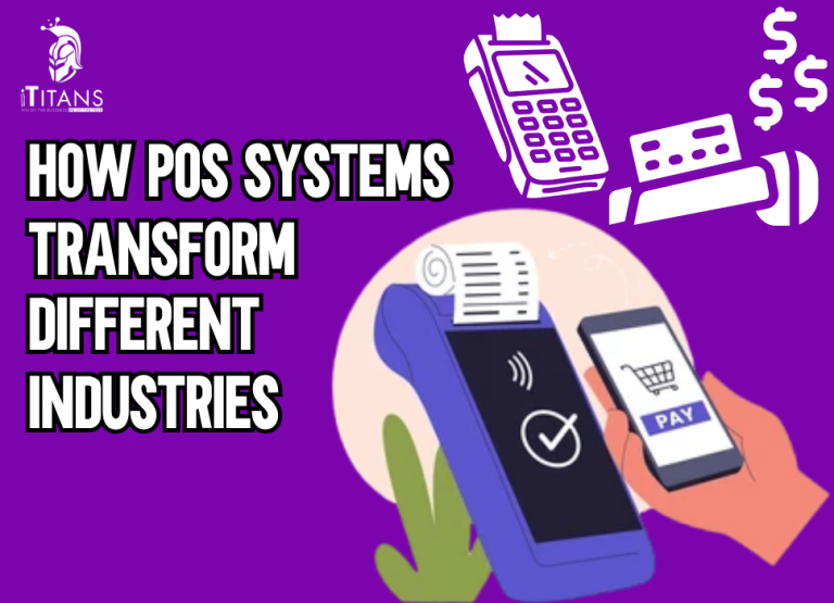How POS Systems