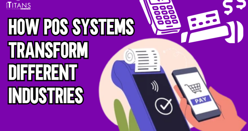 How POS Systems