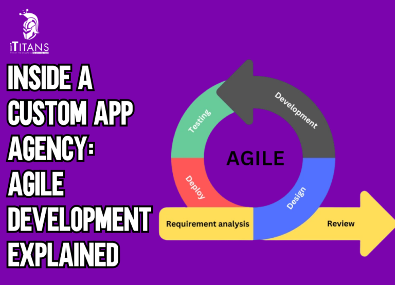 Inside a Custom App Agency Agile Development Explained
