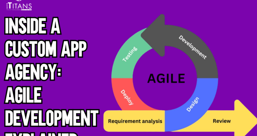 Inside a Custom App Agency Agile Development Explained