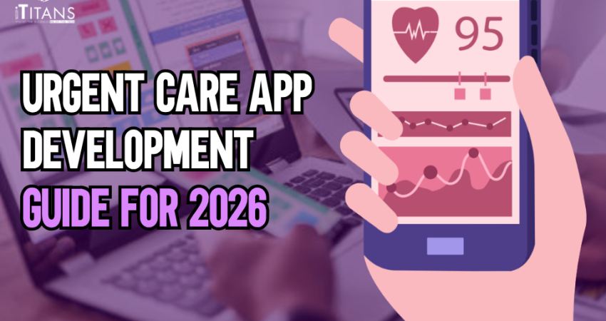 Urgent Care App Development