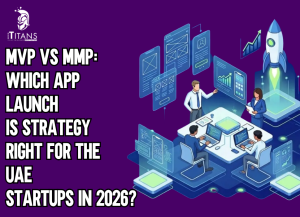 MVP vs MMP Which App Launch Strategy Is Right for UAE Startups in 2026