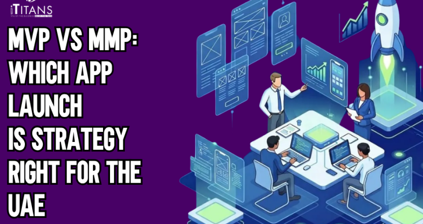 MVP vs MMP Which App Launch Strategy Is Right for UAE Startups in 2026