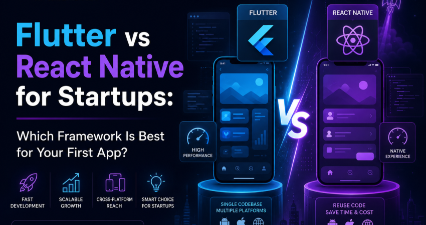 Flutter vs React Native