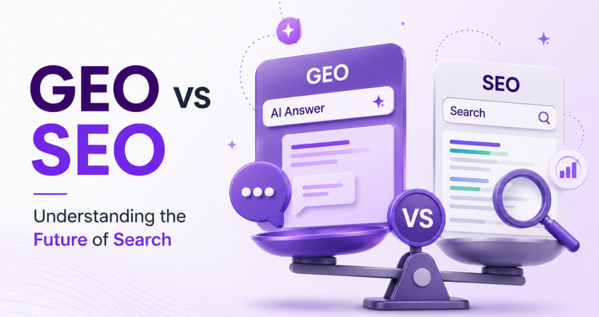 GEO vs SEO Understanding the Future of Search