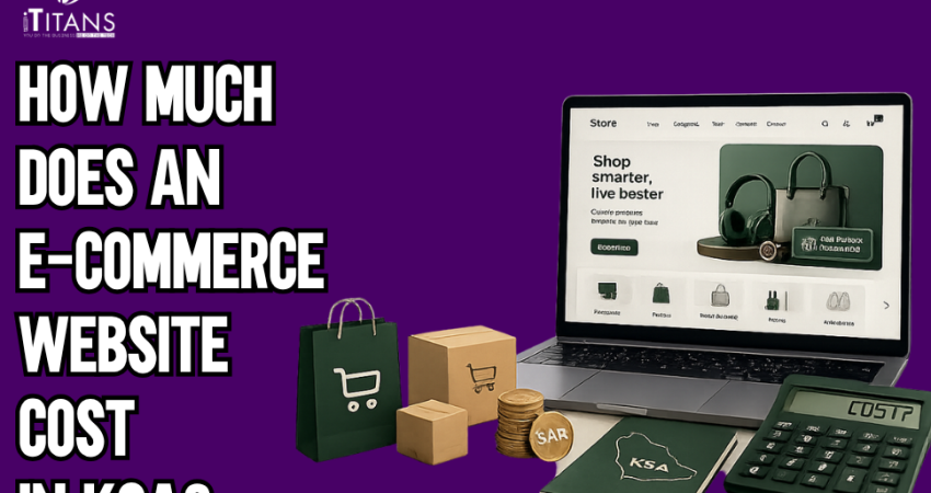 How Much Does an E-Commerce Website Cost in KSA