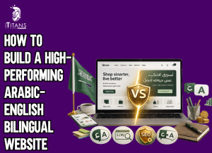 How to Build a High-Performing Arabic–English Bilingual Website